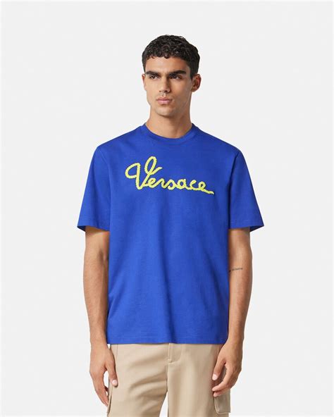 versace pop magna t-shirt|Versace nautical shirt.